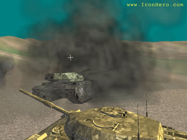 IronHero Screenshot